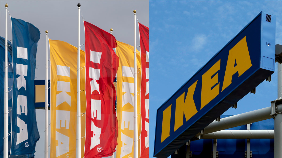 Ikeas senaste marknadsföring i Göteborg har fått många att reagera